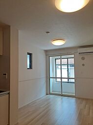 カーサ・ソナーレ 103 1階1LDKのリビング/ダイニング