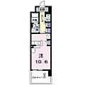 プレッサ泉中央4階6.3万円