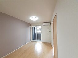 グランツハイム 103 1階1LDKのリビング/ダイニング