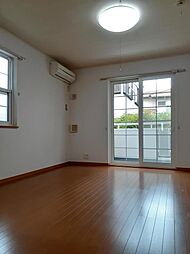 ベラビスタ　Ｄ 101 1階ワンルームのリビング/ダイニング