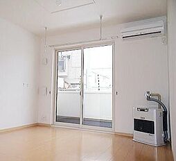 プロムナードさくら3番館 101 1階1LDKのリビング/ダイニング