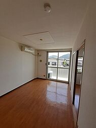 グリーンゲーブルズ 203 2階2DKのリビング/ダイニング