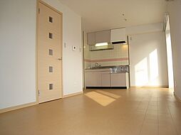 ソミュール匠 203 2階2LDKのリビング/ダイニング