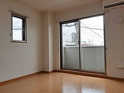 バルビゾンI 301 3階ワンルームのリビング/ダイニング