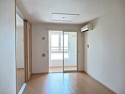 ハルトリーゲル　Ｅ 203 2階2LDKのリビング/ダイニング