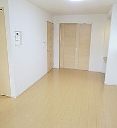 クオーレ・Ｋ 202 2階1LDKのリビング/ダイニング