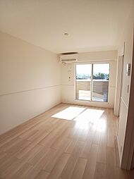 コーポ・エテルナ3 204 2階2LDKのリビング/ダイニング