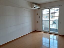 レフレールII 102 1階1LDKのリビング/ダイニング