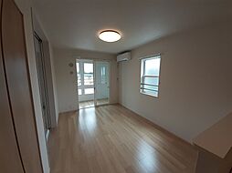 ヴァンベール　Ｃ 201 2階2LDKのリビング/ダイニング