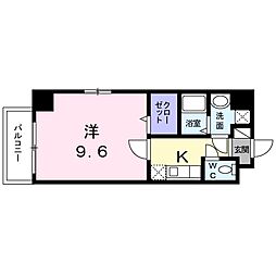 荒田八幡駅 5.0万円
