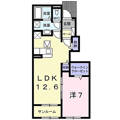 ホームズ セゾン 1ldk 賃料5 5万円 1階 50 08 賃貸アパート住宅情報