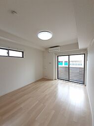 ソレイユ　Ｂ 101 1階1Kのリビング/ダイニング