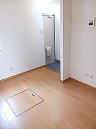 エトワールパルク　ウエスト 102 1階2DKのリビング/ダイニング