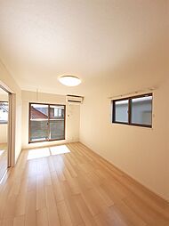 メゾン・ド・ソレイユ　Ａ 202 2階2LDKのリビング/ダイニング