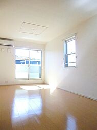 エバーグリーン　綾 201 2階2LDKのリビング/ダイニング