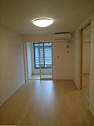 ヴァイオレット　I 202 2階2LDKのリビング/ダイニング