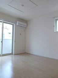 サン・フローラ 101 1階2DKのリビング/ダイニング