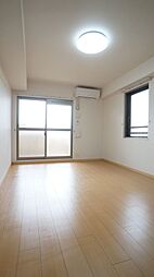 カーサ　ドマーニ 306 3階1Kのリビング/ダイニング