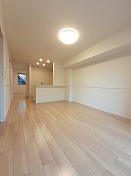 ソルフェジオ 103 1階1LDKのリビング/ダイニング