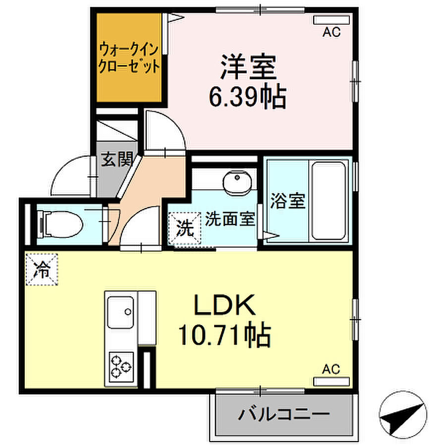 ホームズ ロイヤルレジデンスb 1ldk 賃料7万円 2階 42 11 賃貸アパート住宅情報