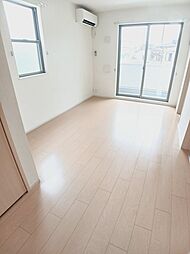 プラシード　イースト 101 1階1SKのリビング/ダイニング