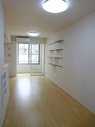 レジデンス　船久保 102 1階1LDKのリビング/ダイニング