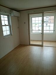 バードランド　Ｂ 102 1階1LDKのリビング/ダイニング