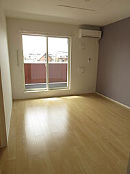 ファン　ガーデン 201 2階2LDKのリビング/ダイニング