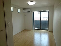 リンデンバウム　I 301 3階1Kのリビング/ダイニング