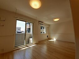 ラ・クレール 101 1階1LDKのリビング/ダイニング