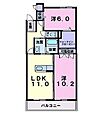 セントラルタウン6階7.0万円