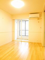 プティ　シレーヌ 205 2階2LDKのリビング/ダイニング