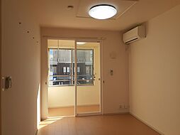 ヴィラ・アルモニーＢ 104 1階2DKのリビング/ダイニング