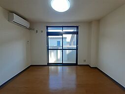 スプリングタクトII 204 2階3DKのリビング/ダイニング