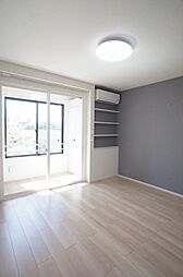 フォルテ・ルミエール 101 1階1Kのリビング/ダイニング