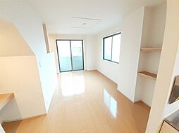 ショコラI 104 1階1LDKのリビング/ダイニング