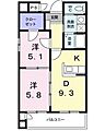 パールヒルズ入江町8階5.7万円
