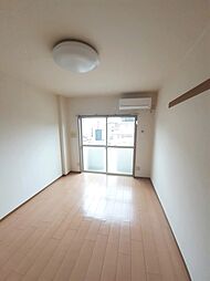 グリーンヒルズ 203 2階1Kのリビング/ダイニング