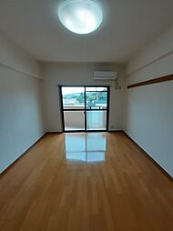 天然館ビルIV 405 4階1Kのリビング/ダイニング