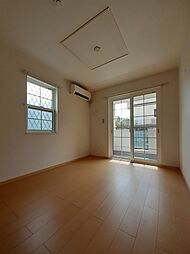 コウヒロハイムＡ 102 1階2DKのリビング/ダイニング