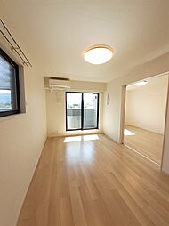 クローバーティアラ　Ｂ 201 2階2LDKのリビング/ダイニング