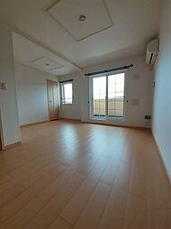 サン　ベル　メゾン 203 2階2LDKのリビング/ダイニング