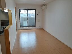 リエージュ 302 3階1LDKのリビング/ダイニング