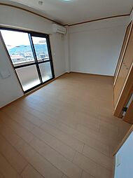 モンシェ　モア・II 601 6階1Kのリビング/ダイニング