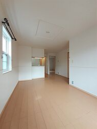 カランコエ 101 1階1LDKのリビング/ダイニング