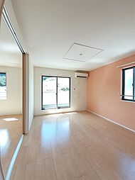 リアンＡ 201 2階2LDKのリビング/ダイニング