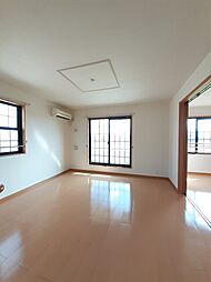 ハピネスコート　Ｂ 201 2階3LDKのリビング/ダイニング