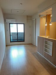 アルカンシエル 203 2階2LDKのリビング/ダイニング