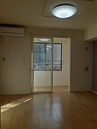 リジェール 204 2階1LDKのリビング/ダイニング