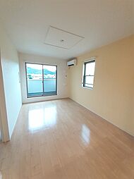 プレステージ花ずいＦ 203 2階2LDKのリビング/ダイニング